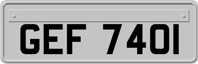 GEF7401