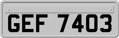 GEF7403