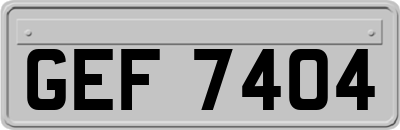 GEF7404