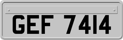 GEF7414