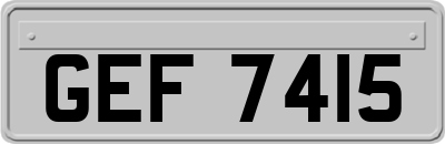 GEF7415