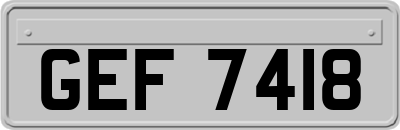 GEF7418
