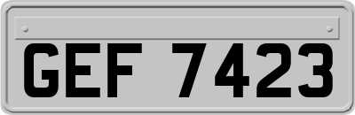 GEF7423