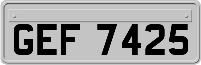 GEF7425