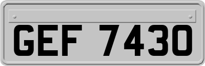 GEF7430