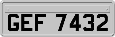 GEF7432