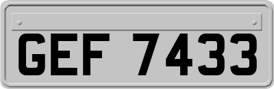 GEF7433