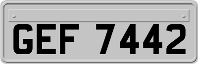 GEF7442