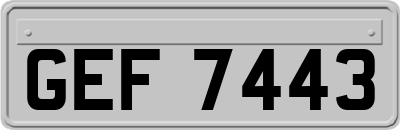 GEF7443