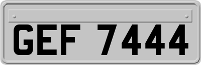 GEF7444