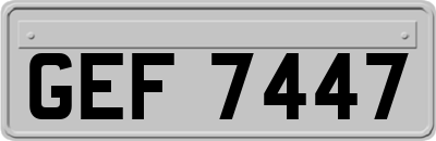 GEF7447