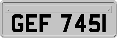 GEF7451