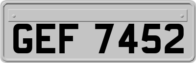 GEF7452
