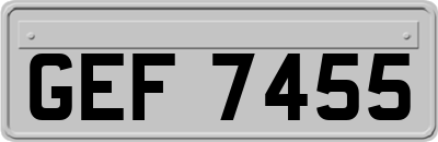 GEF7455