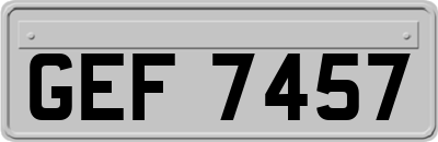 GEF7457