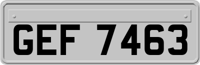 GEF7463