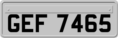 GEF7465