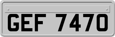 GEF7470