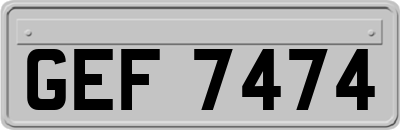 GEF7474
