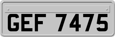 GEF7475