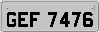 GEF7476