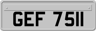 GEF7511