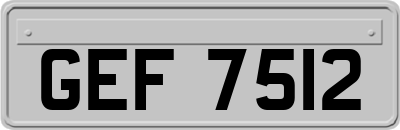 GEF7512