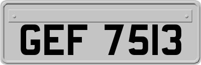GEF7513