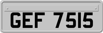 GEF7515