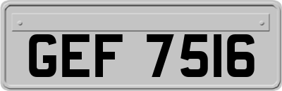 GEF7516