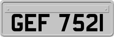 GEF7521