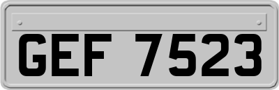 GEF7523