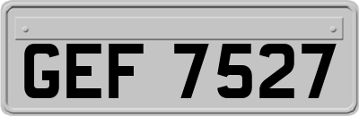 GEF7527