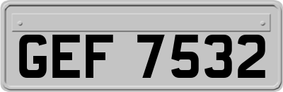 GEF7532