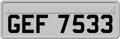 GEF7533