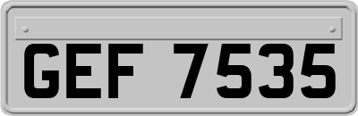 GEF7535