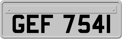 GEF7541