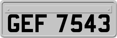 GEF7543