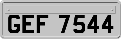 GEF7544