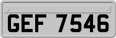GEF7546