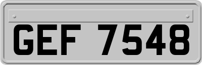 GEF7548