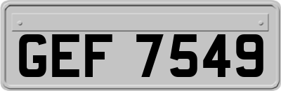 GEF7549