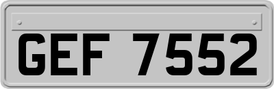 GEF7552