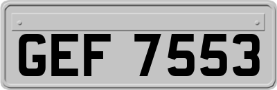 GEF7553
