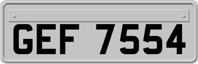 GEF7554