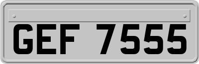 GEF7555