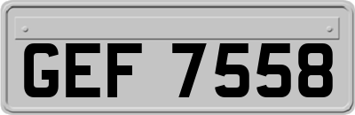 GEF7558