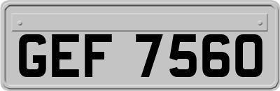 GEF7560