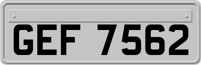 GEF7562