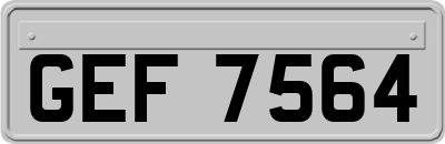 GEF7564